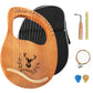 16-Strings Lyre Harp