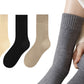 4-Pairs Warm Thermal Socks Women's Winter Fleece Lined Socks Insulated Socks