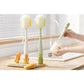 5-in-1 Multifunctional Cup Brush Water Bottle Cleaner for Thermos Mugs Bottles