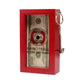 Funny Emergency Box with Hammer Break in Case of Emergency Box Office Desk Decor