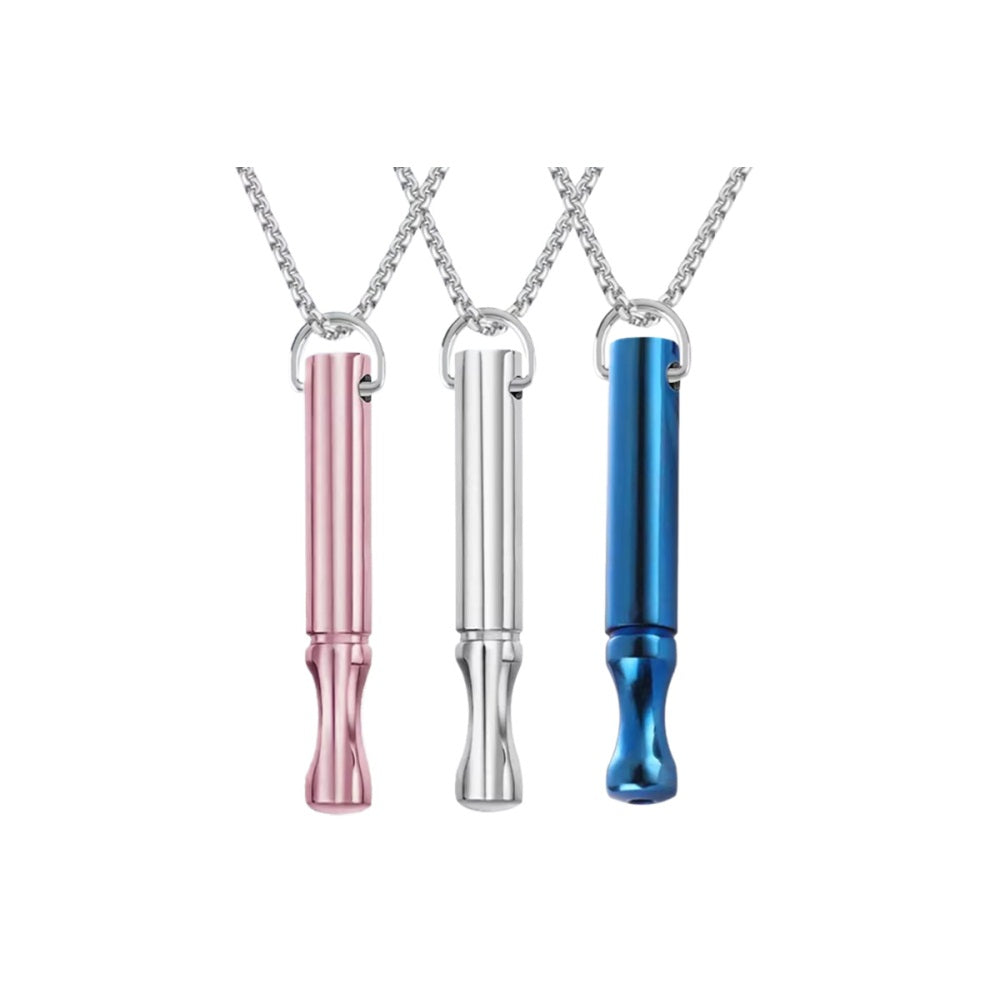 Breathing Necklace Meditation Necklace