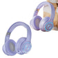 2Pcs Wireless Bluetooth Over-Ear Headphone with Noise Cancelling