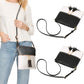 2Pcs Ladies Cross Body Bag with Tassel