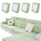 4Pcs Sofa Cushion Protector Cover