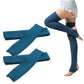 2Pcs Women Knitted Over Knee Long Boot Stocking