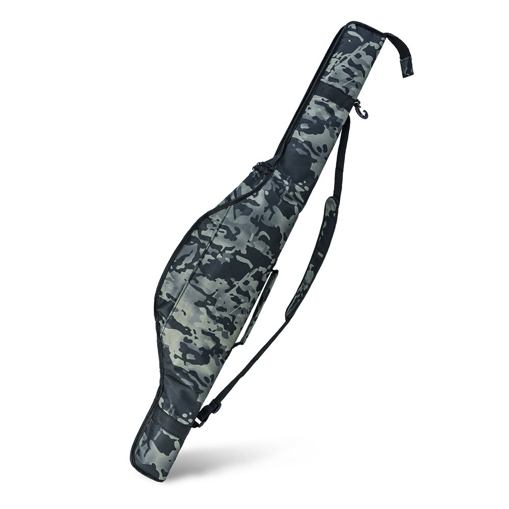 Camouflage Single Shoulder Fishing Rod Bag