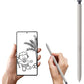 For Samsung Galaxy S25 Ultra Sensitivity Stylus Pen Support Fine Tip Replacement
