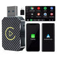 Wireless Apple Carplay Adapter Android Auto Adapter USB Car Dongle Connect Box