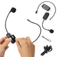 2.4G Wireless Microphone Headset Mic And Handheld 2 In 1 Voice Amplifier