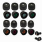 16 Pcs Memory Foam Ear Tips for Sony WF-1000XM6 XM5 XM4 Earbuds