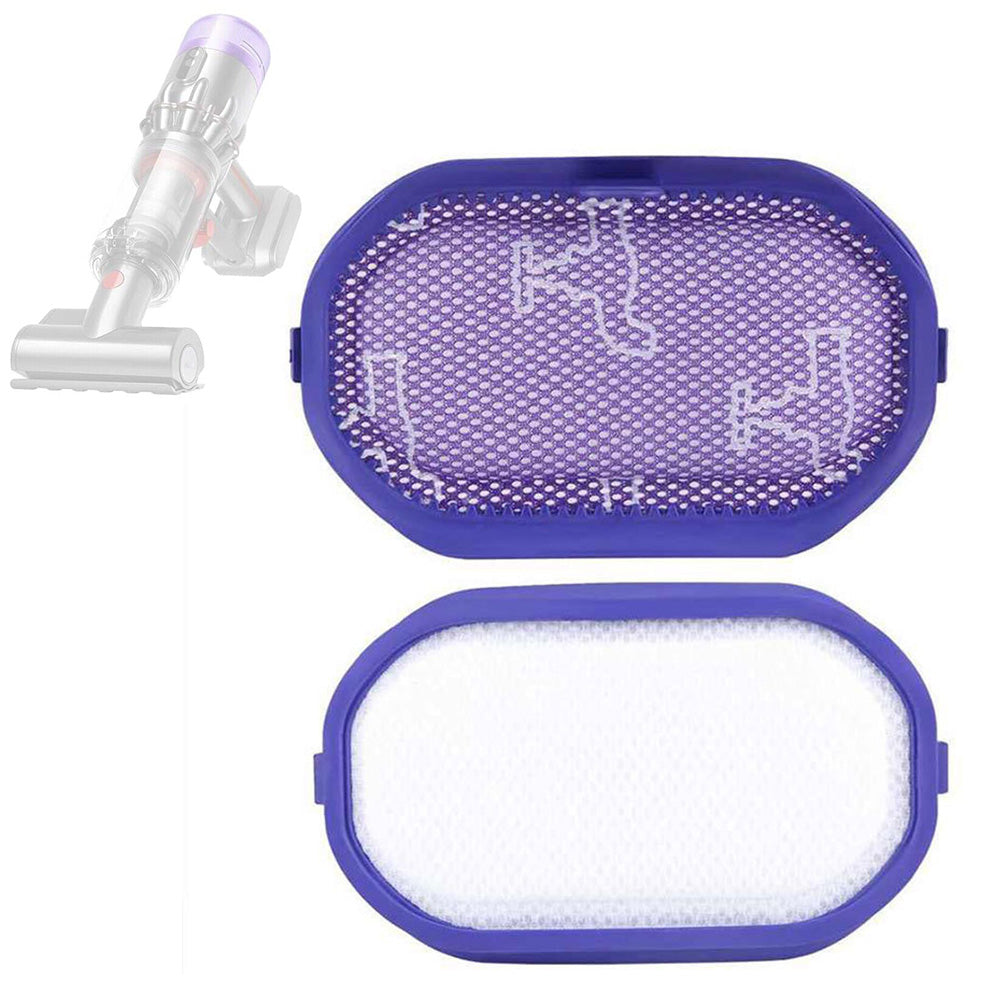 2Pcs Handheld Vacuum Cleaner Replacement Filters for Dyson DC 30 31 34 35 44 56
