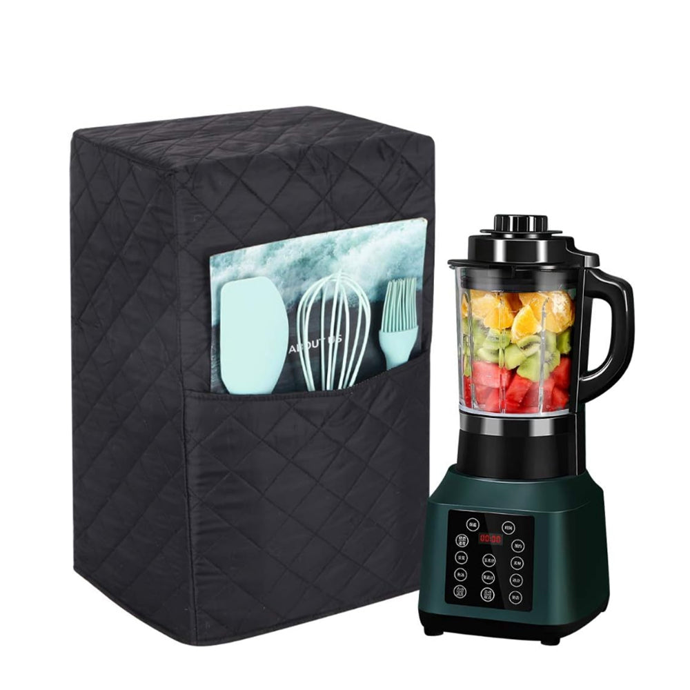 23x18x42cm Black Blender Dust Cover