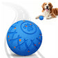 3 Mode Automatic Moving Rotating Dog Toy Ball for Medium and Large Dogs