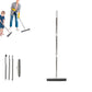 Detachable Hair Removal Rubber Broom
