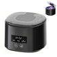 Ultrasonic Retainer Cleaner Machine Guard Cleaser Pod