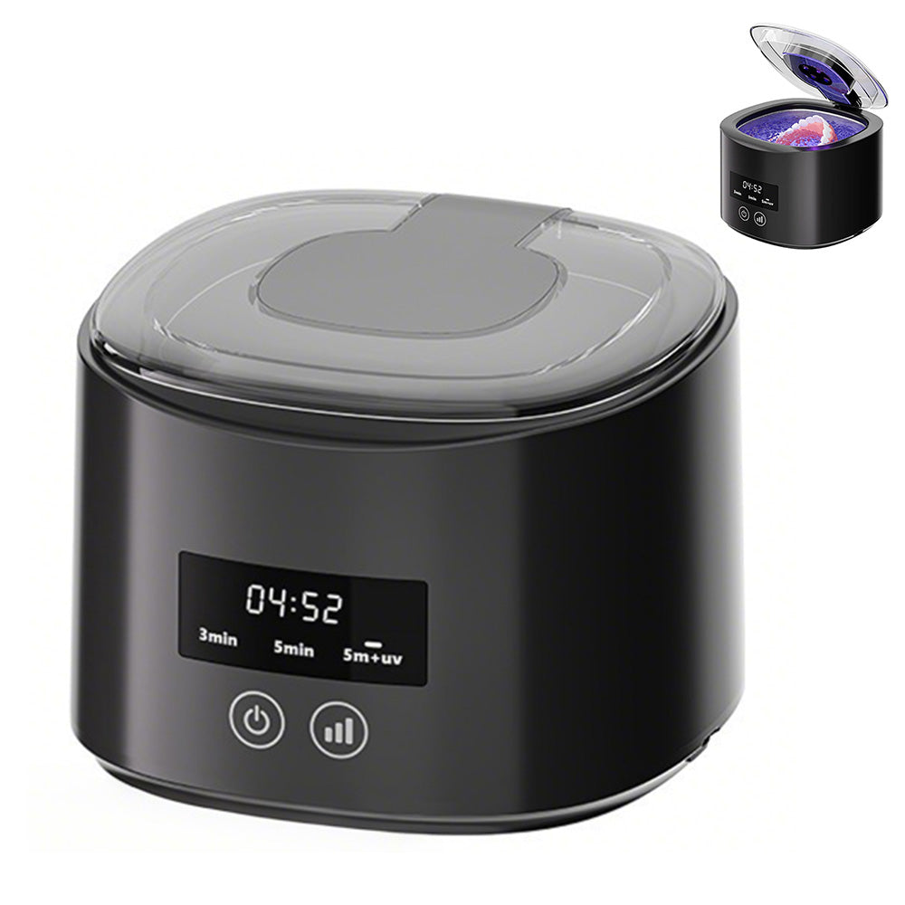 Ultrasonic Retainer Cleaner Machine Guard Cleaser Pod