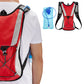 Hydration Pack Backpack Bag With 2L Water Bladder For Hiking Camping