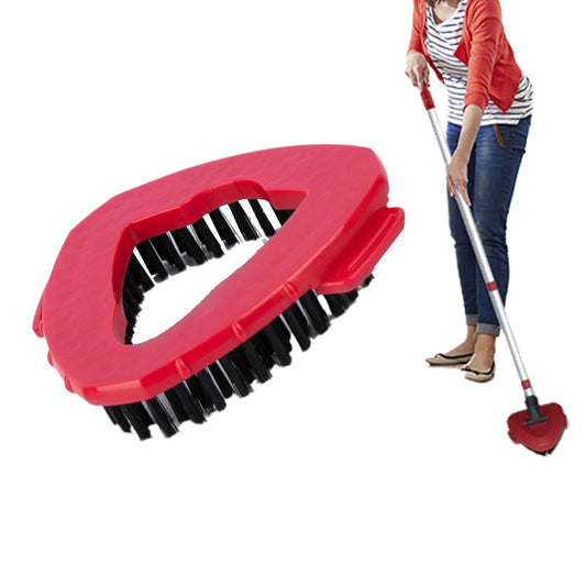 Spin Mop Scrub Brush Replacement Head for O Cedar EasyWring 1 Tank System