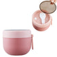Stainless Steel Insulated 800ML Food Soup Jar  Lunch Box
