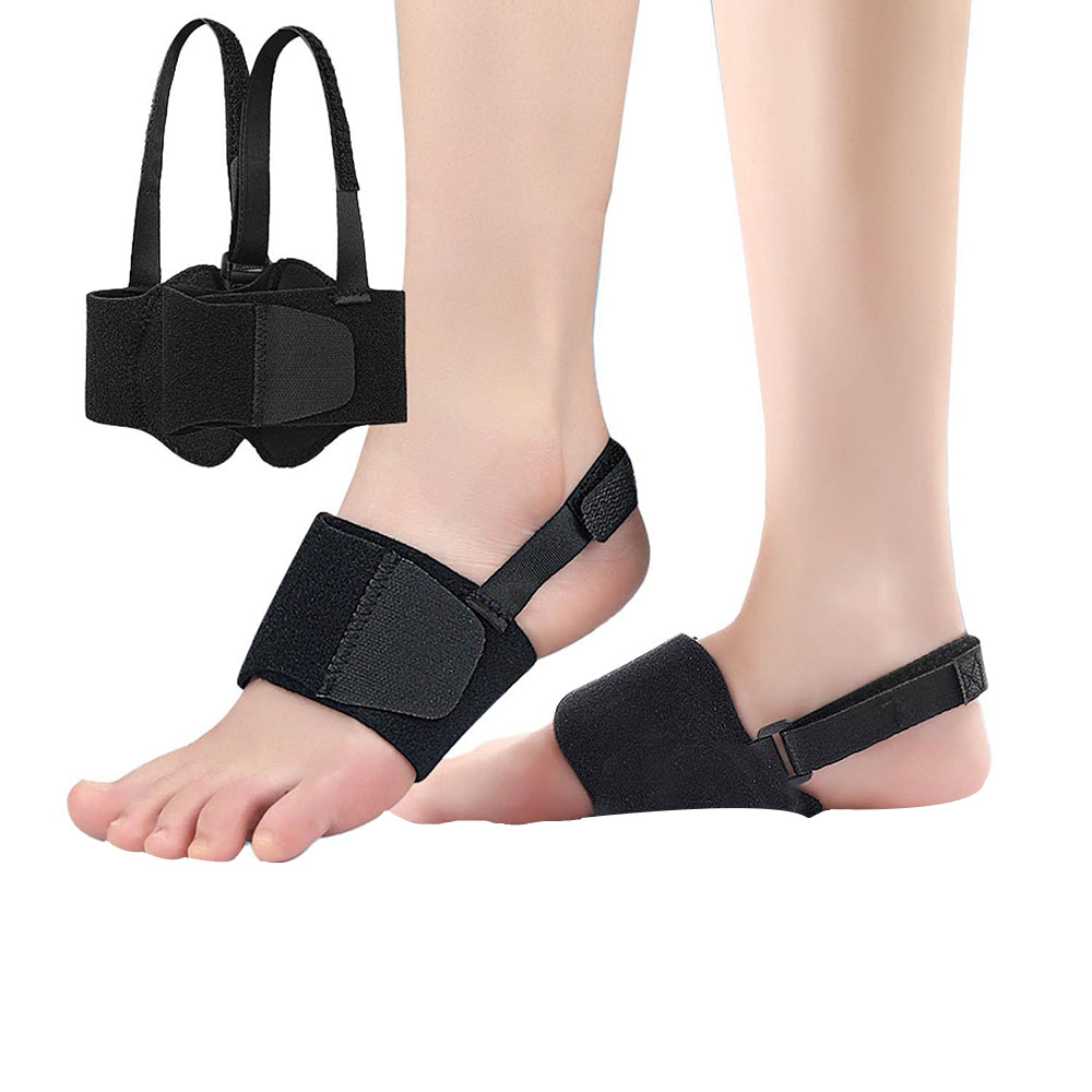 Arch Support Braces Insoles for Plantar Fasciitis Relief and Flat Foot Correction