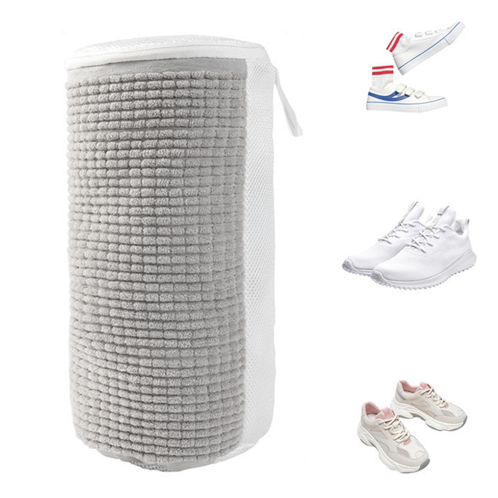 Shoe Laundry Bag For Washing Machine Reusable Shoe Washing Machine Bag