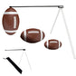 Football Kicking Tee Metal Place Kicking Stand for Field Goal Kicks