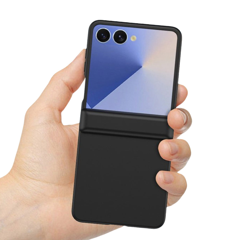 Case and Screen Protector for Samsung Galaxy Z Flip 8 with Hinge Cover