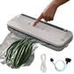 3-In-1 Kitchen Cordless Vacuum Sealer with 10Pcs Vacuum Seal Bags