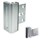 Heavy Duty Home Security Defender Door Lock Reinforcement Protection Latch