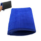 Car Detailing Clay Mitt for Removing Iron Particles and Paint Over Spray and Contaminants