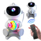 Astronaut Galaxy Star Projector with Bluetooth Speaker and Remote Control