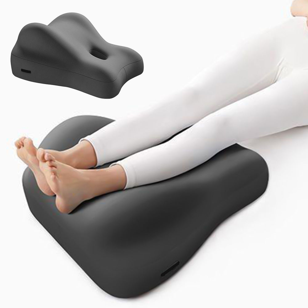 Ergonomic Memory Foam Reclining Pillow Prone Reading Cushion for Bed and Sofa