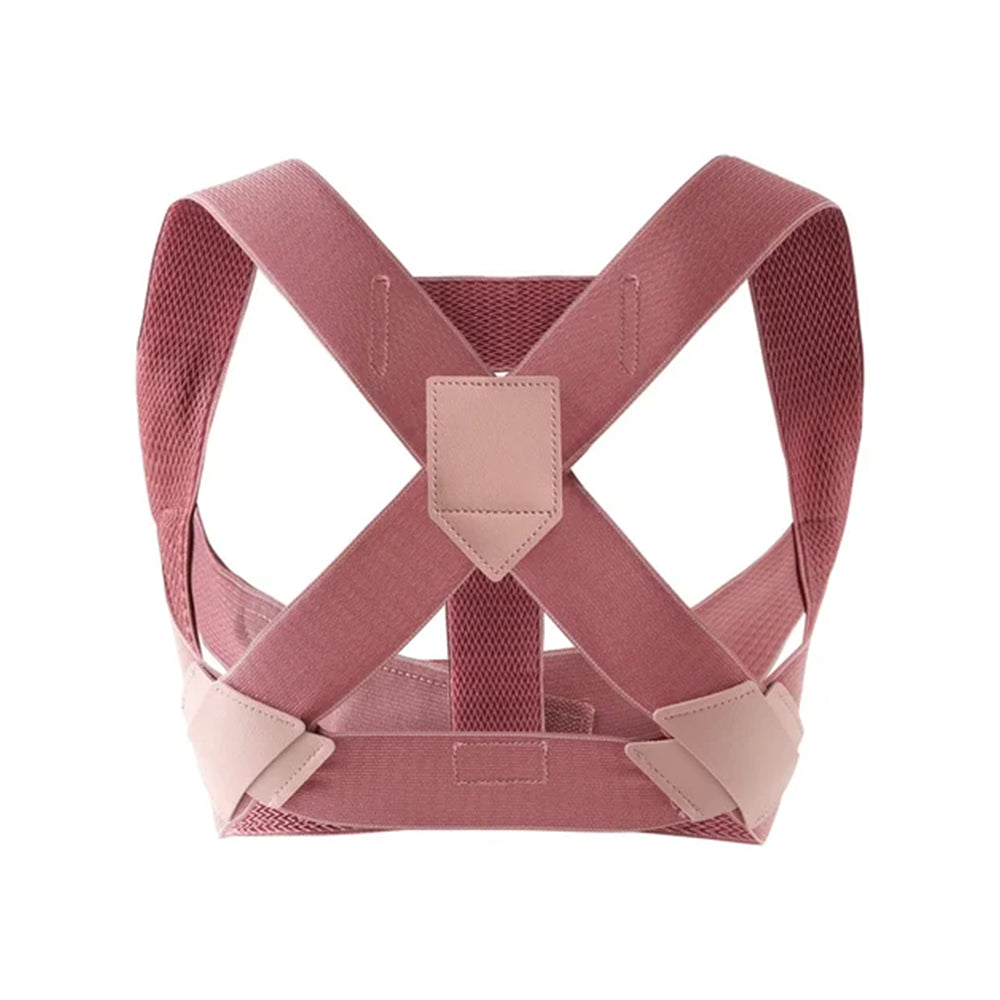 Posture Corrector Clavicle Support Back Straight Shoulders Brace Strap