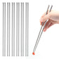 10 Pairs Stainless Steel Chopsticks