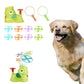 Flying Disc Launcher Toy s Outdoor Summer Toy s Catching Activity Game Toy