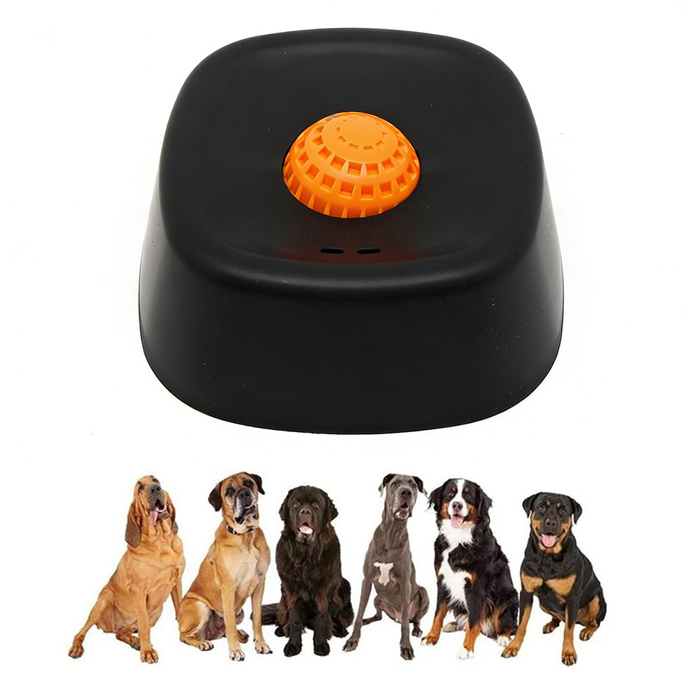 Slow Feeder Dog Bowls With Rolling Ball Anti-Choking For Liquid Treat