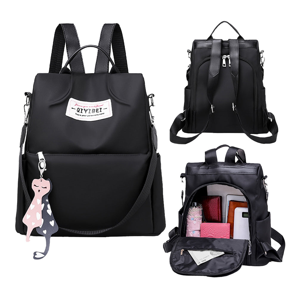 Anti-theft Backpack Multifunctional Large Capacity Travel Bag