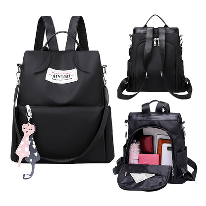 Anti-theft Backpack Multifunctional Large Capacity Travel Bag