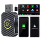Wireless Android Auto Apple Carplay Adapter USB Car Dongle Connect Box