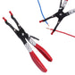 245mm 2-Wire Hold Solder Aid Steel Pliers