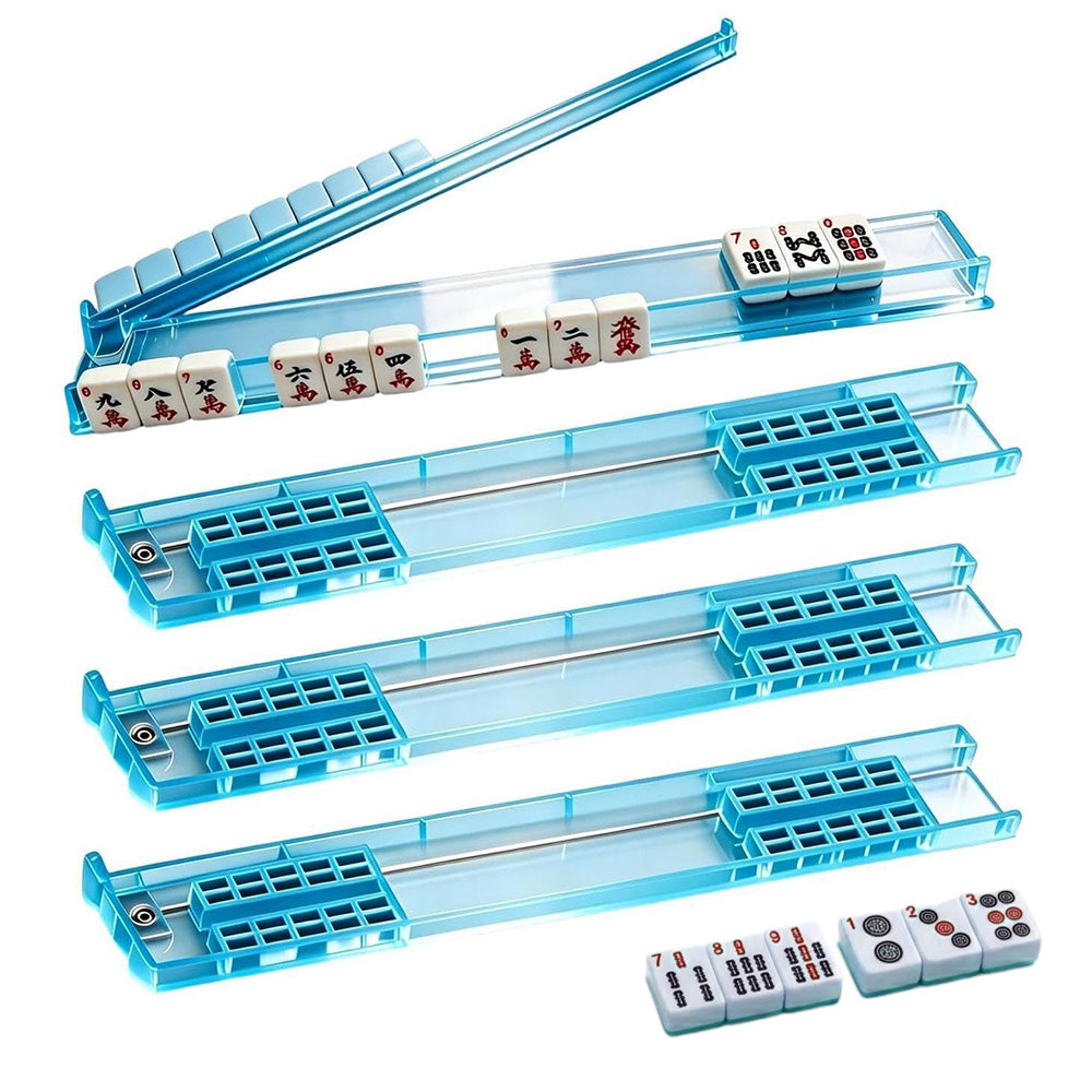 Mahjong Tile Pusher Stick Set
