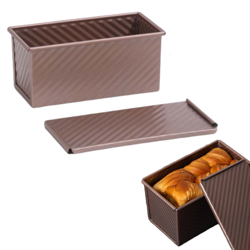 Non-Stick Toast Mold with Lid