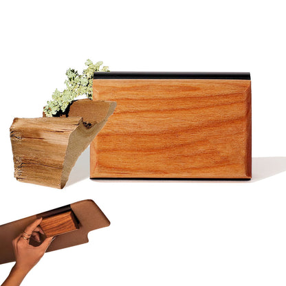 Car Air Freshener Wood Air Freshener Long Lasting Natural Car Fresheners