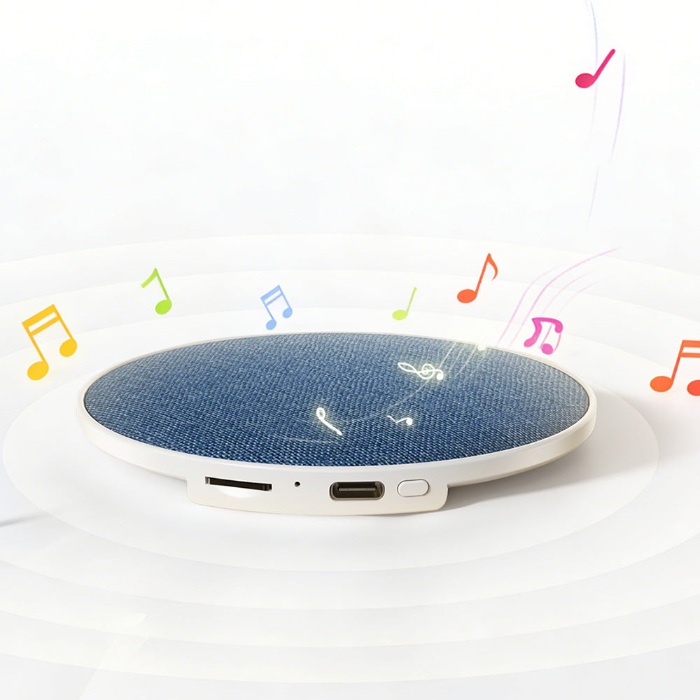 Under Pillow Speaker for Sleeping Wireless Bluetooth Sleep Pillow Speaker