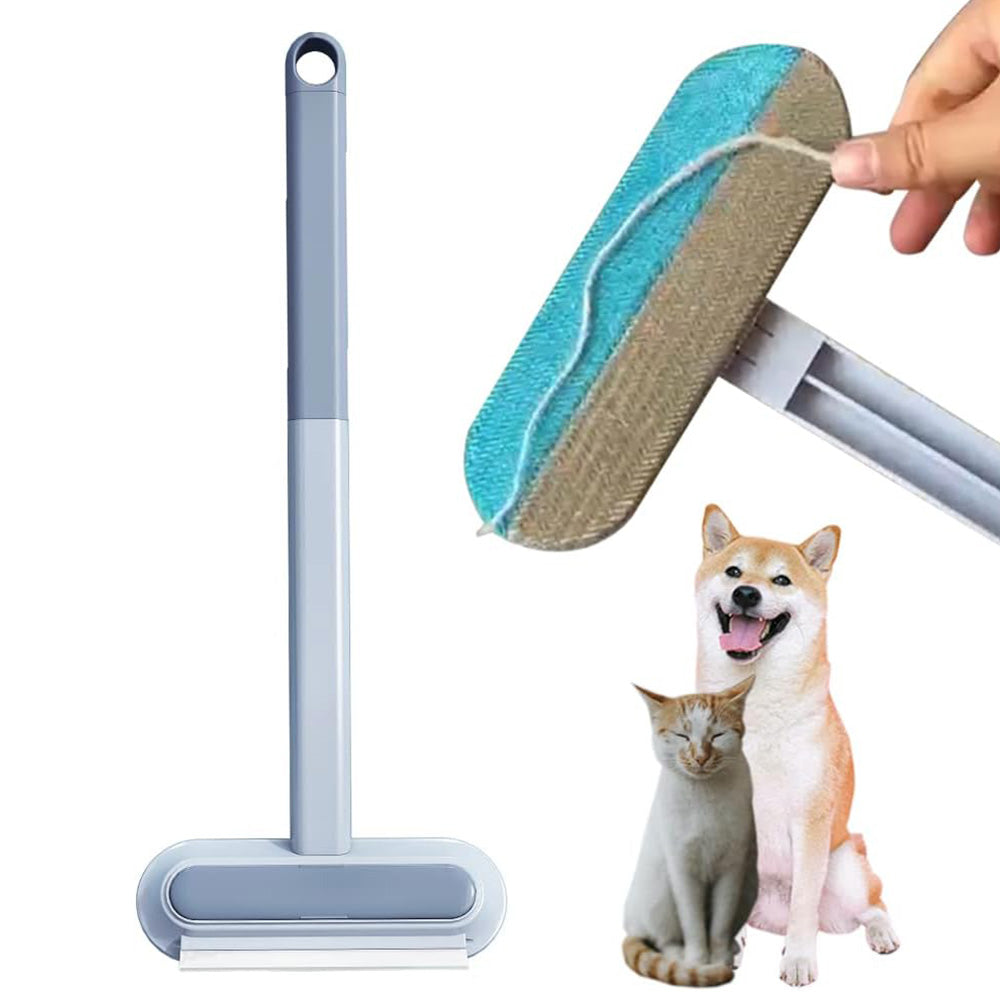 Pet Hair Remover Reusable Lint Brush for Furniture Carpet