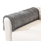 Sofa Armrest Cover Winter Thick Flannel Armchair Pad