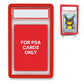 Graded Card Protector Cover for PSA Card Cases Protective Sleeve