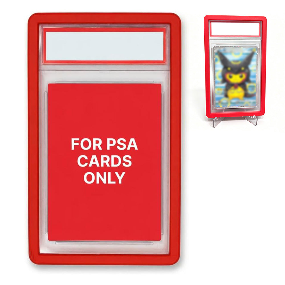 Graded Card Protector Cover for PSA Card Cases Protective Sleeve