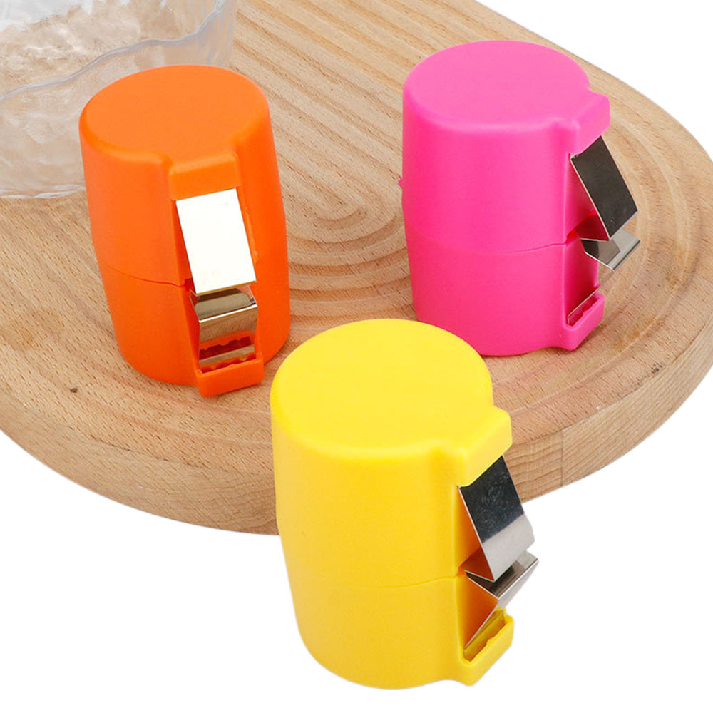 3Pcs Egg Shell Opener Egg Cracker Tool For Raw Eggs Handheld Eggs Breaker