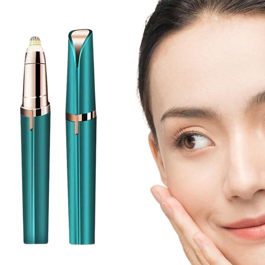 Women Flawless Finishing Touch Painless Face Facial Hair Remover